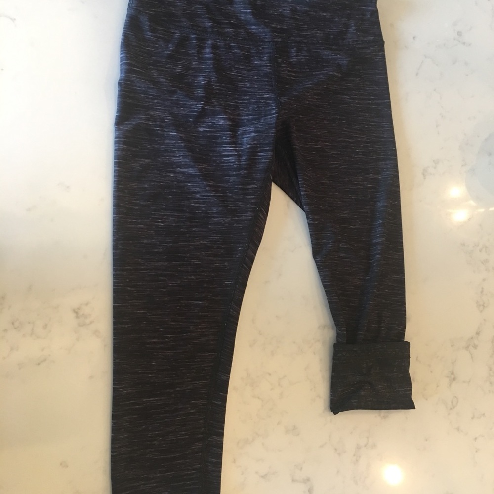 Active Life REVERSIBLE Leggings